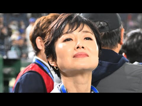 💛🐯有働由美子、大興奮‼️阪神がドラフトで立石正広を引き当て「くじ運まで強すぎる！」と歓喜🔥【タイガース愛爆発】