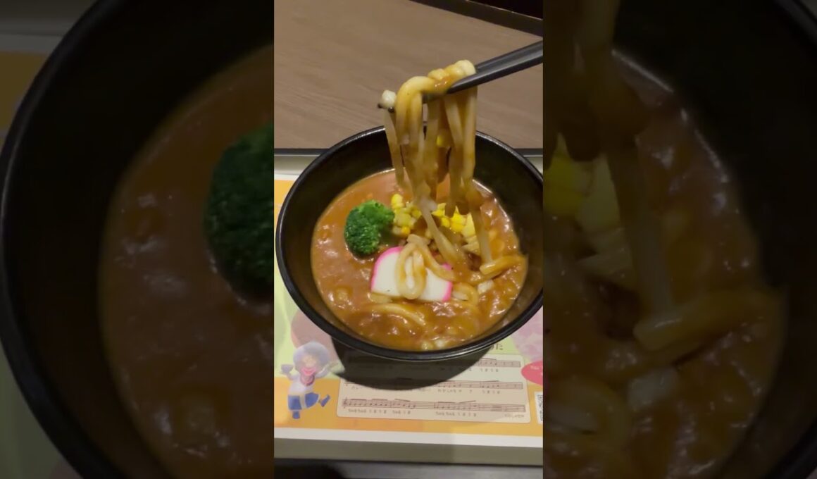 【シャニマス】ｶﾎﾁｬﾝが若鯱家でカレーうどんを食べたよ【アイドルマスター】