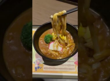【シャニマス】ｶﾎﾁｬﾝが若鯱家でカレーうどんを食べたよ【アイドルマスター】