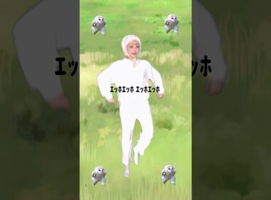ｴｯﾎｴｯﾎの歌作ってみた。
