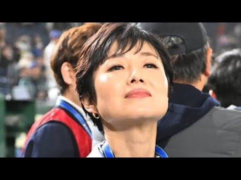 🐯【歓喜】有働由美子、阪神ドラフトで大興奮！立石正広の指名に涙「暗黒時代を知らない世代が来た#有働由美子 #阪神タイガース #立石正広 #ドラフト会議2025 #プロ野球ニュース