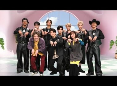 🎤✨PSYCHIC FEVER、ついに「M:ZINE」登場！世界が注目する7人の魅力を3週連続で大解剖🔥🌍