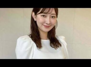 「珍しい」レーススカートでお座りショット、テレ朝・森山みなみアナに脚光「清純なプリンセスみたいな気品」「マジ惚れちゃいます」۔Samurai Times