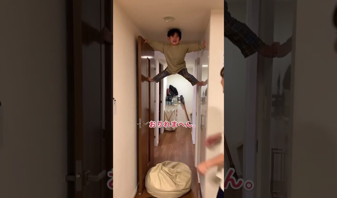 おりれない。#shorts #しょうやん男三兄弟