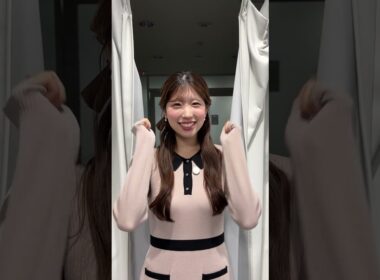 あしたも頑張ろう！ファイト　10月27日 #通勤タイパ #小林李衣奈 #ファイト