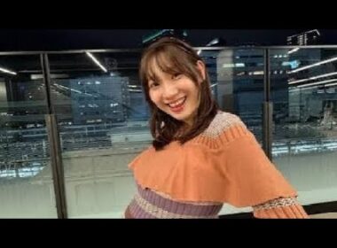 第1子妊娠中の元AKBの人気フリーアナ　マタニティコーデ披露「お腹もだーいぶ育ってぽんぽこりん」