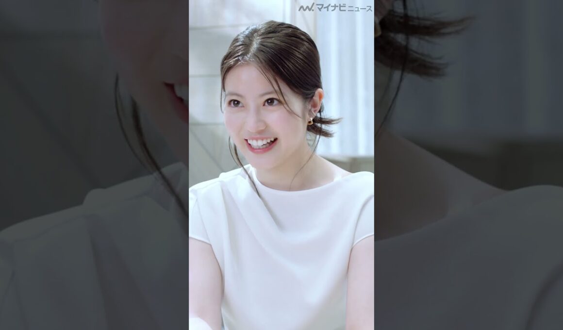 #今田美桜 晩酌を楽しむ“特別カット”も　「#キリンウイスキー陸 」新CM公開