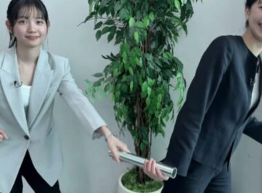 新アシスタント・齋藤陽アナウンサーってどんな人   「モヤさま」田中瞳アナの後任が判明「こりゃ、秒で人気出るな」ネットくぎ付け「超可愛い」「知性あふれる」