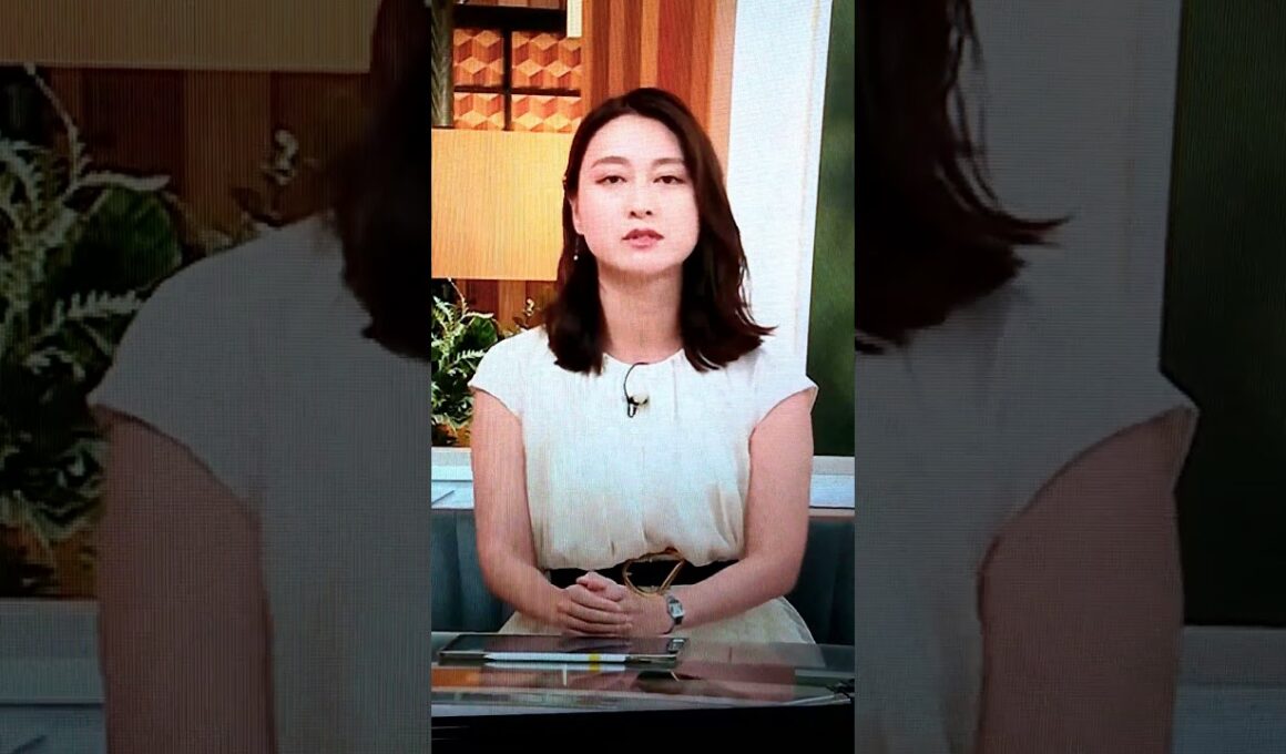 改！小川彩佳23と能登▪トカラ応援団532