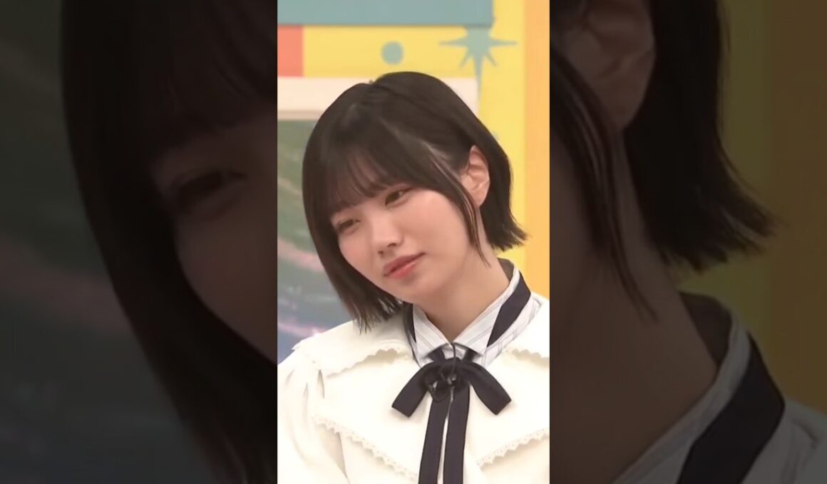 気付かれるアルノ #乃木坂46 #中西アルノ #shorts