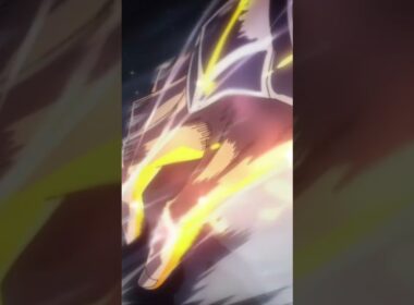 「だって俺たちには ゴチンコがいるんだぜ」／『#僕のヒーローアカデミア 』7期第19話(No.157)「I AM HERE」より／毎週土曜夕方5:30放送中