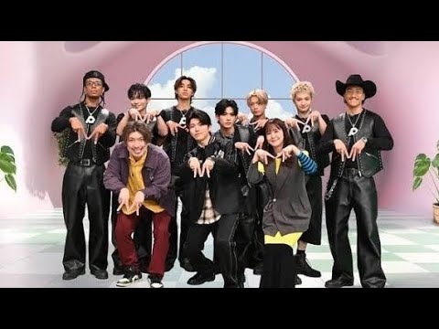 「PSYCHIC FEVER、覚醒🔥 テレ朝『M:ZINE』で魅力全開の3週間！」