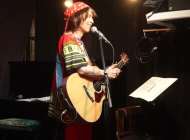 オクショー さん @ 松江 Blue Door 小林万里子・山陰ツアー 12th Oct. 2025  2nd stage