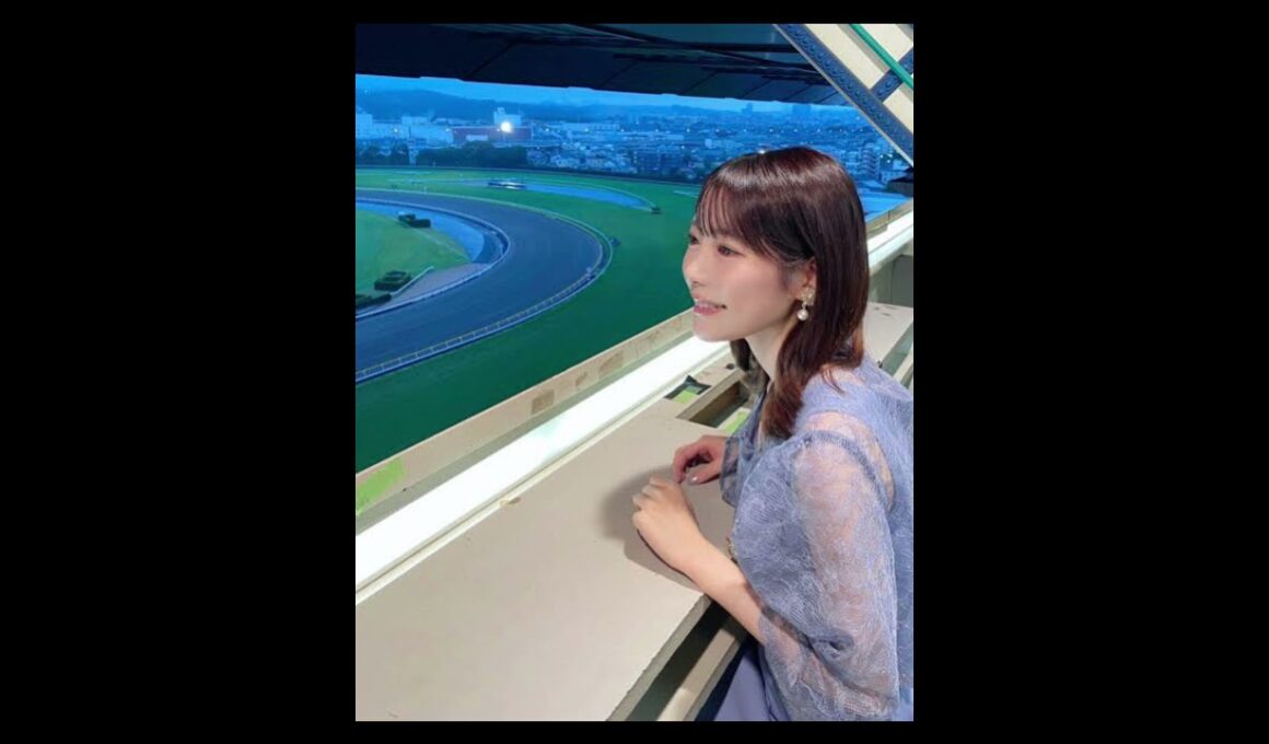 GⅠ菊花賞」で〝推し馬のワンツー〟で笑顔のフジテレビ女性アナウンサー　11月2日の「GⅠ天皇賞・秋」の〝推し馬〟は…元女流棋士〟フジテレビアナウンサー竹俣紅さんが〝推しのワンツー〟で笑顔 #ytショ