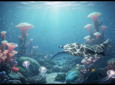 Coral Wind: 魂を撫でるアンビエントピアノ |内なる平和をもたらすアンビエント・オーシャン・ミュージック