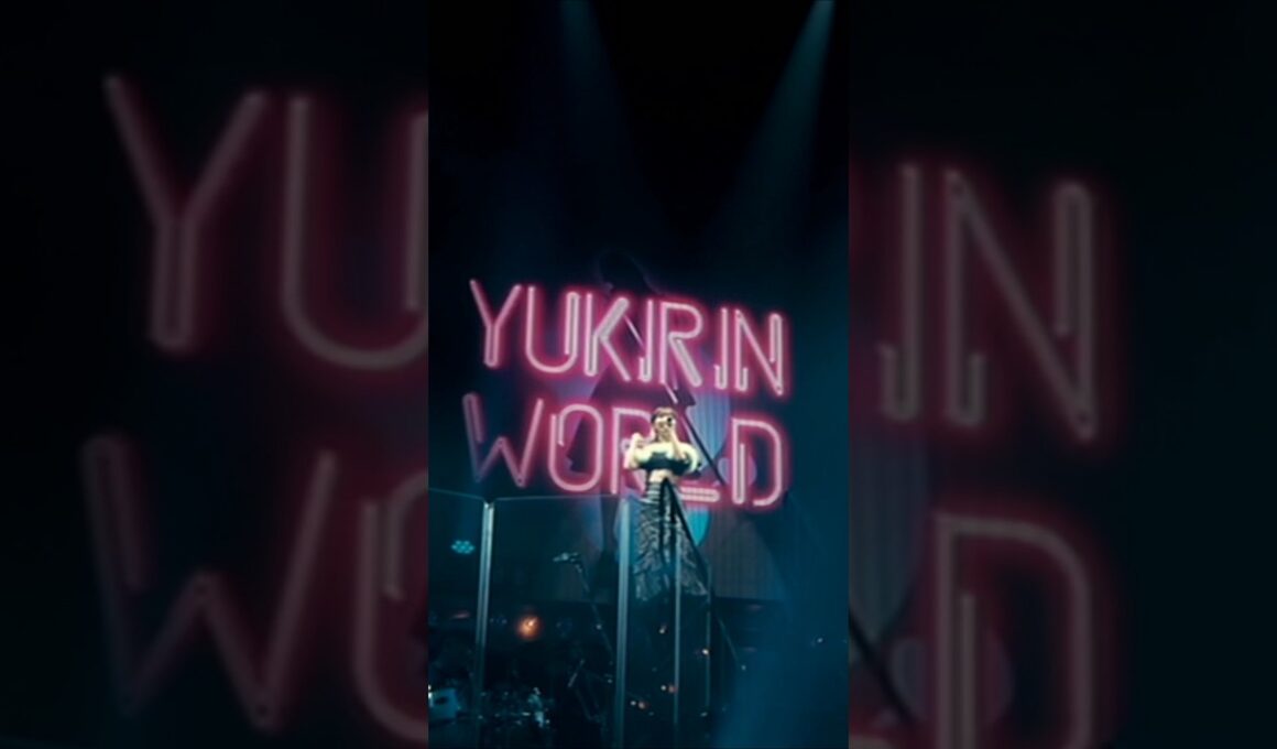 🍊 シアターの女神 YUKIRIN WORLD 🌸 #柏木由紀 Yuki Kashiwagi #ゆきりん 🍓 #AKB48 #AKB48_20thYear #ゆきりんワールド #shorts