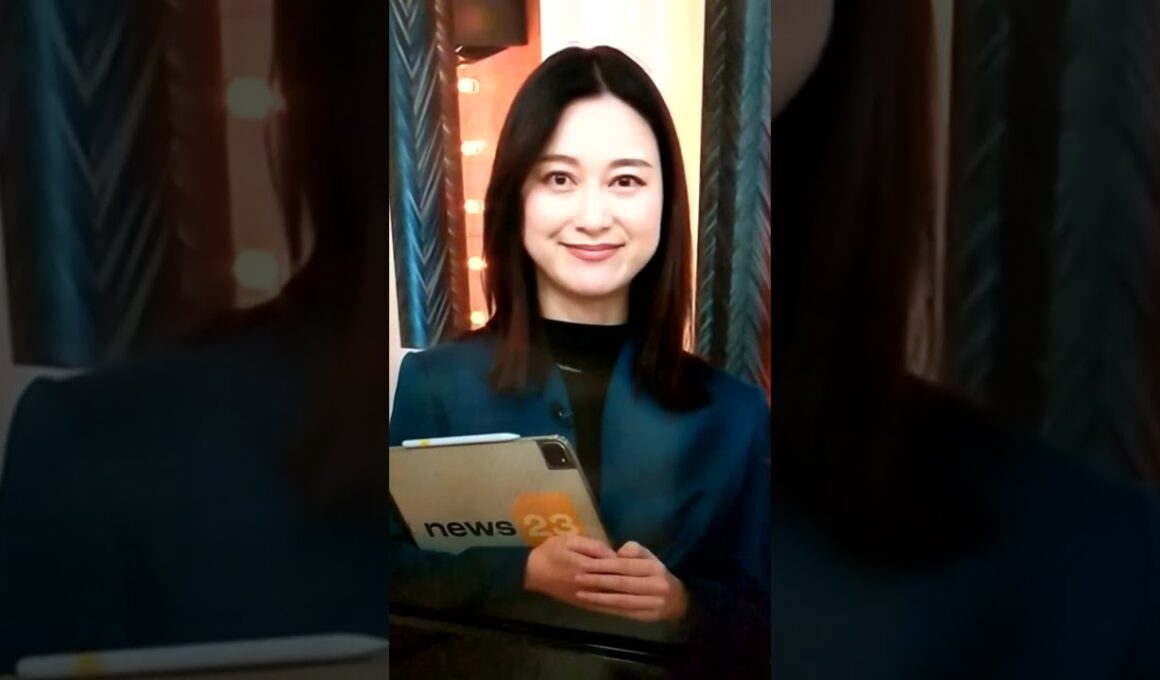 寒！小川彩佳23と能登▪日本応援団855
