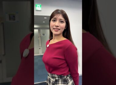 今日も1日お疲れ様でした！10月26日 #通勤タイパ #小林李衣奈 #岡本結子リサ #おつかれ