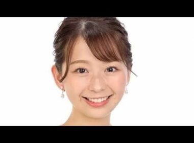 フジ・小室瑛莉子アナウンサー「めざまし８」生放送出演中に倒れ、ＭＣの谷原章介が支える「貧血のため」