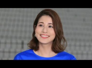 永島優美アナ「よく似ていると言われる」芸能人とは？代役の経験も「めっちゃ似てる」の声