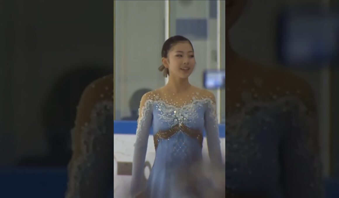 2025第52回西日本中小フィギュアスケート競技会 一貫田紗生 Saiki Ikkanda ジュニア女子SP #figureskating