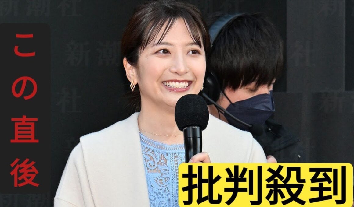 笹崎里菜「日テレやめて一番良かったこと」を明かす　元ＴＢＳ女性アナも完全同意