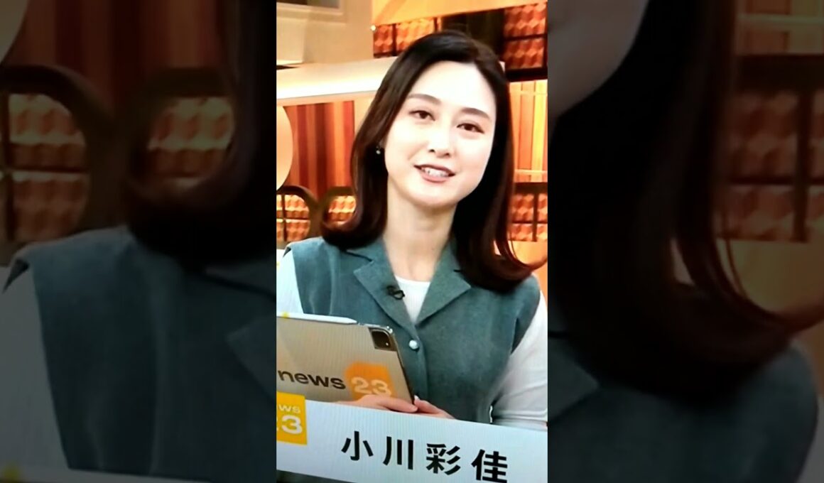 寒！小川彩佳23と能登▪日本応援団856