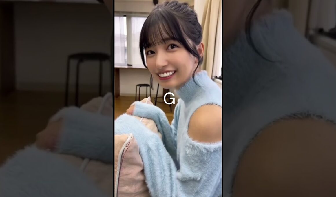 【五百城茉央】リスク管理【乃木坂46】