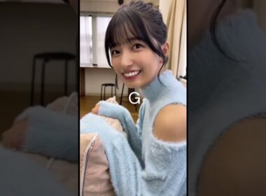 【五百城茉央】リスク管理【乃木坂46】