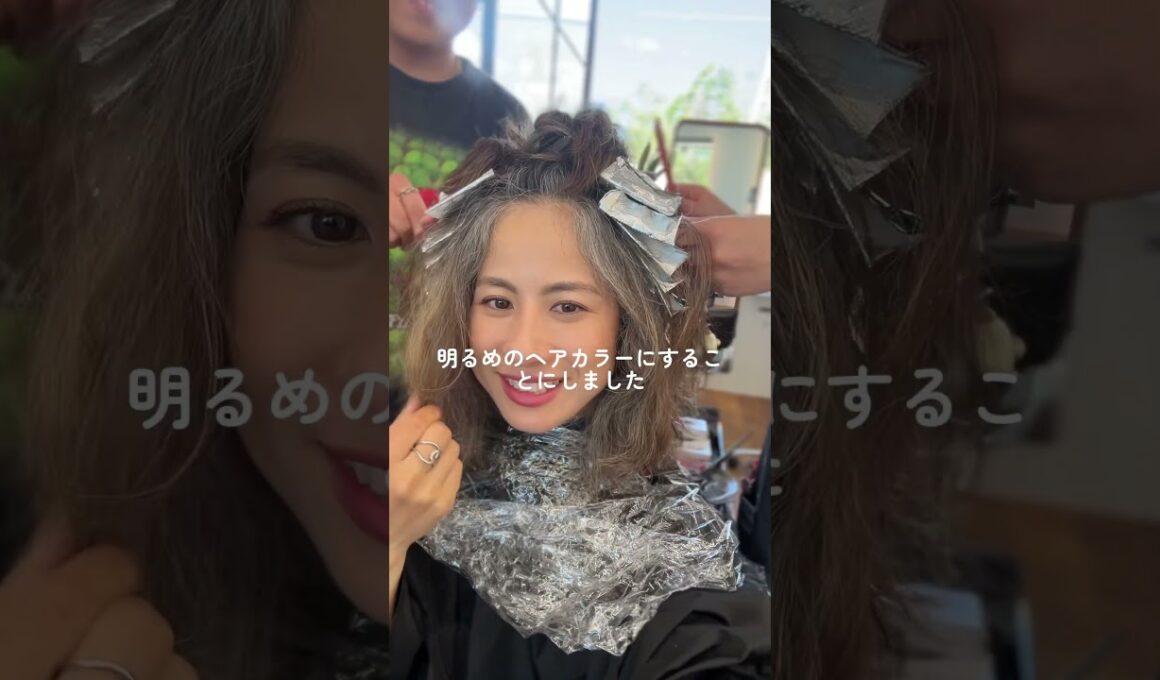 表参道のくせ毛の救世主ヘアサロンMey Hair Curlysでメンテナンスしてきたよ！ #ヘアサロン #グレイヘア #白髪 #くせ毛