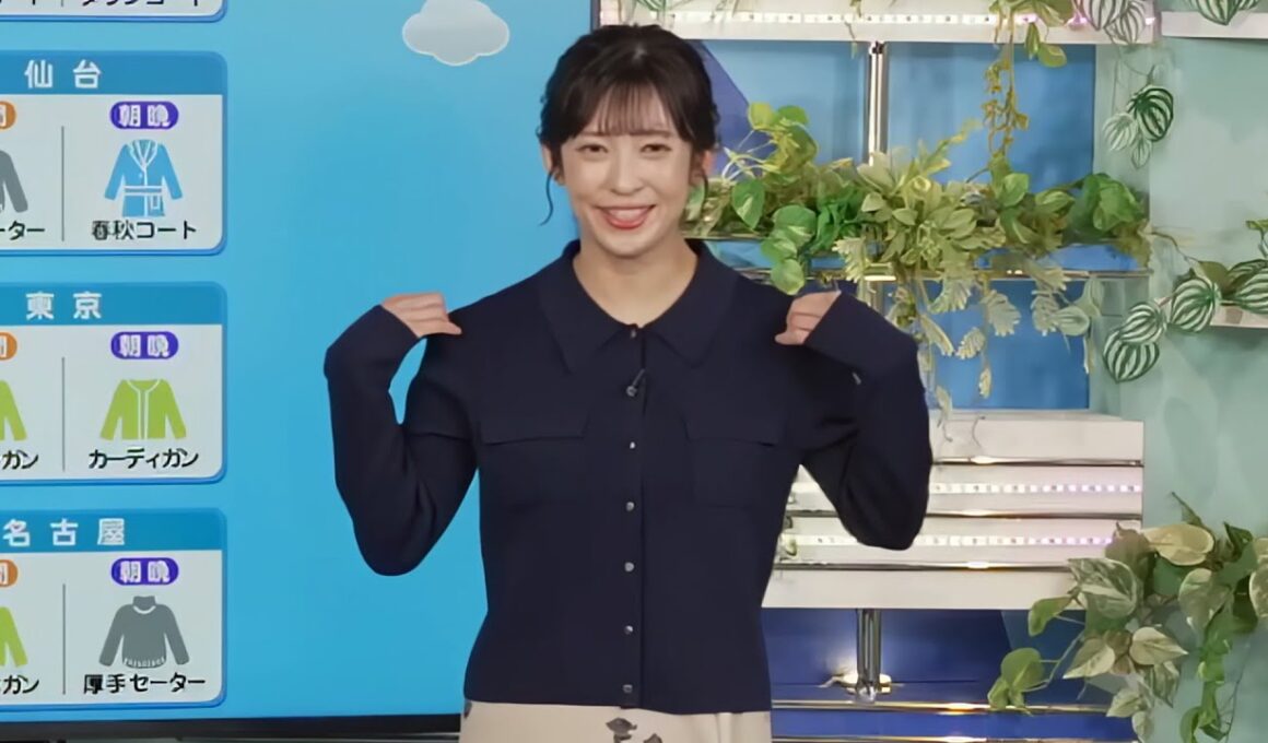 25.10.27 アフタヌーン あいりん 衣装紹介 #山岸愛梨 🍙 (4K60fpsアップコン)