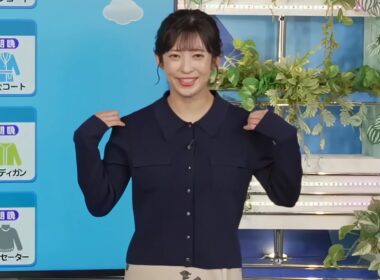 25.10.27 アフタヌーン あいりん 衣装紹介 #山岸愛梨 🍙 (4K60fpsアップコン)