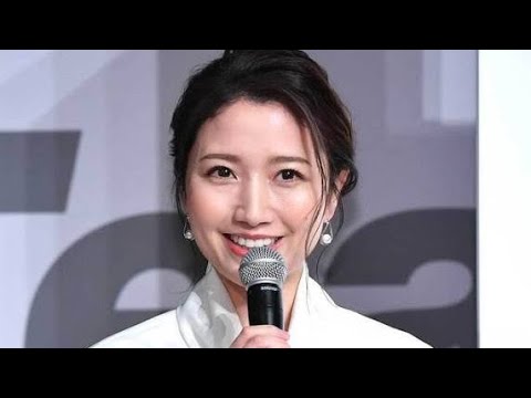 🎤三田友梨佳、テレビで初告白✨「父が明治座を経営しています」と明かし共演者驚き！