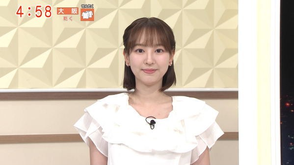 【画像】今日の佐々木若葉さん　10.7