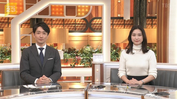 【画像】今日の小川彩佳さん　10.14