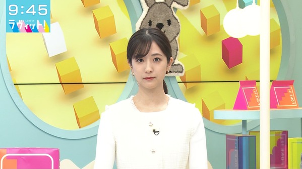 【画像】今日の田村真子さん　10.10
