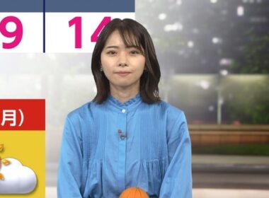 【画像】今日の晴山紋音さん 10.30