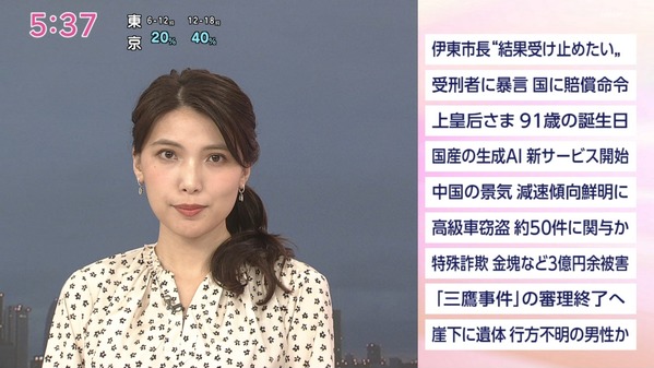 【画像】今日の豊島実季さん　10.21