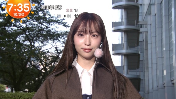 【画像】今日の林佑香さん　10.3