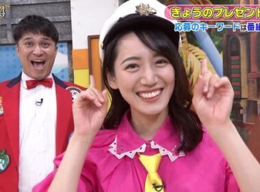 【画像】今日の山本倖千恵さん　10.24