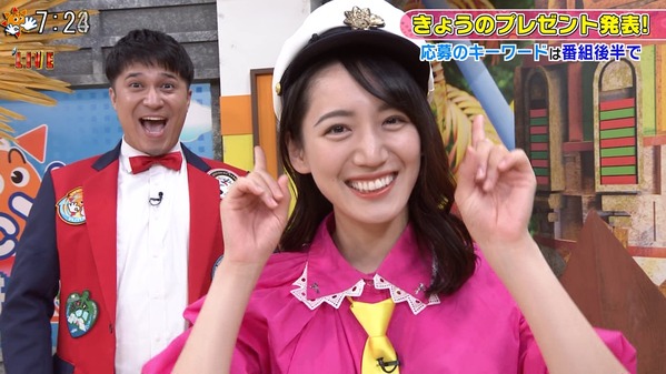 【画像】今日の山本倖千恵さん　10.24