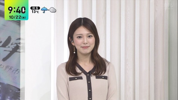 【画像】今日の黒田みゆさん 10.22