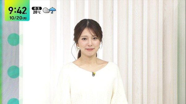 【画像】今日の黒田みゆさん　10.20