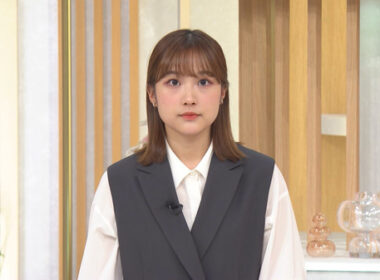 【画像】今日の松岡朱里さん　10.6