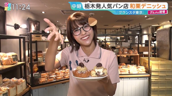 【画像】今日の御手洗菜々さん 10.2