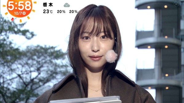 【画像】今日の林佑香さん　10.7