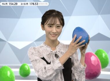 【画像】昨夜の嶺百花さん　10.30