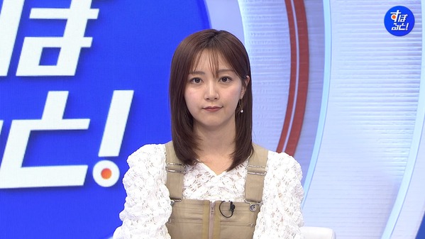 【画像】昨夜の佐久間みなみさん　10.5