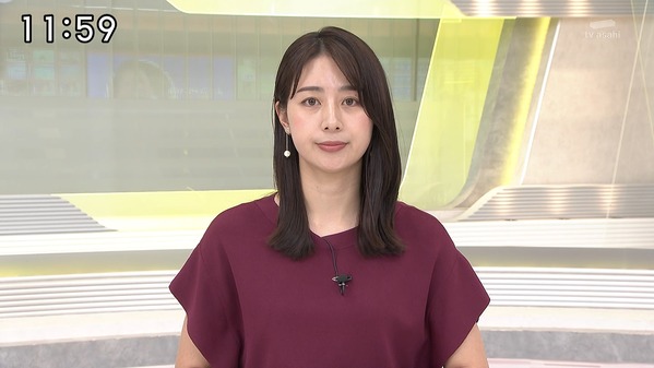 【画像】今日の林美沙希さん　10.6