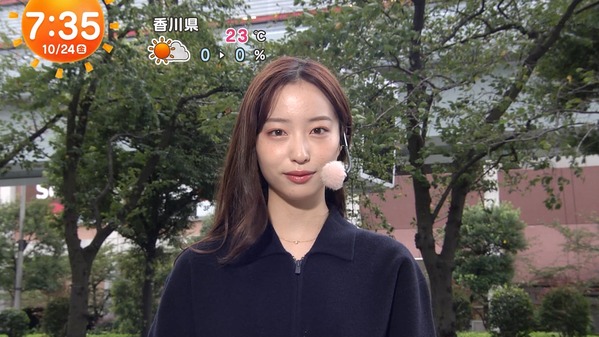 【画像】今日の林佑香さん　10.24